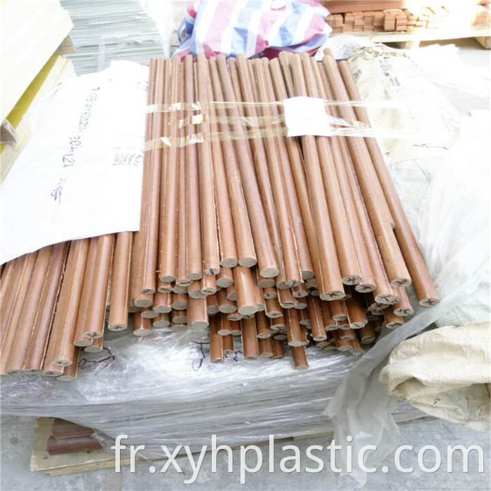 Cotton Phenolic Laminated Rod